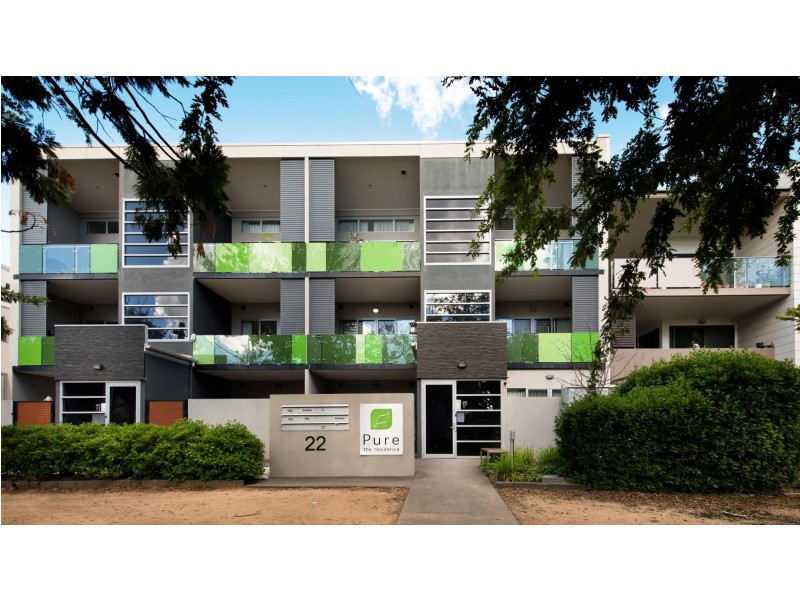 11/22 De Burgh Street, Lyneham ACT 2602