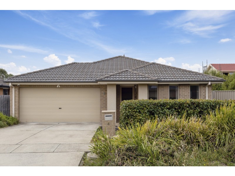 4 Hollows Circuit, Macgregor ACT 2615