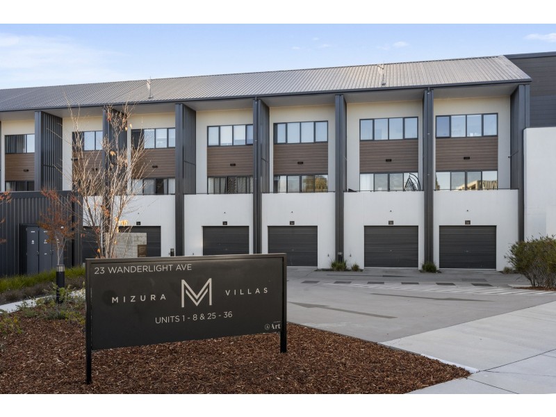 27/23 Wanderlight Avenue, Lawson ACT 2617