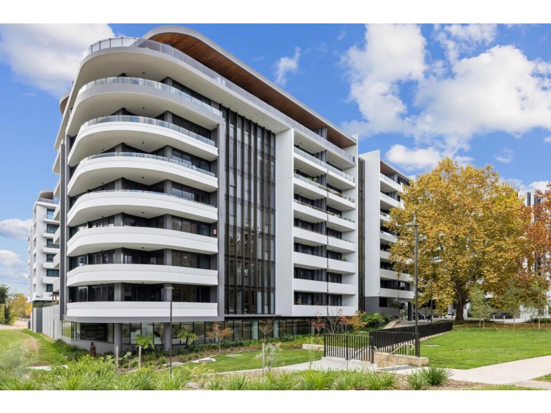 143/44 Constitution Avenue, Campbell ACT 2612