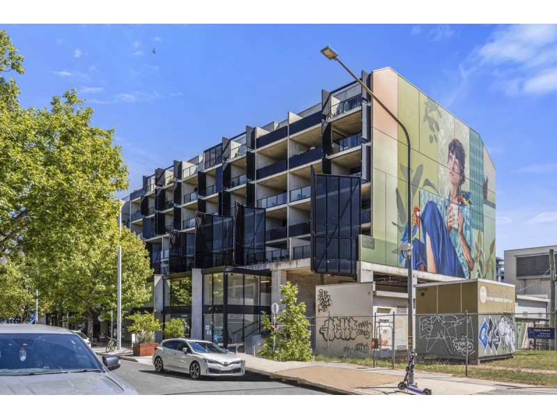 421/27 Lonsdale Street, Braddon ACT 2612