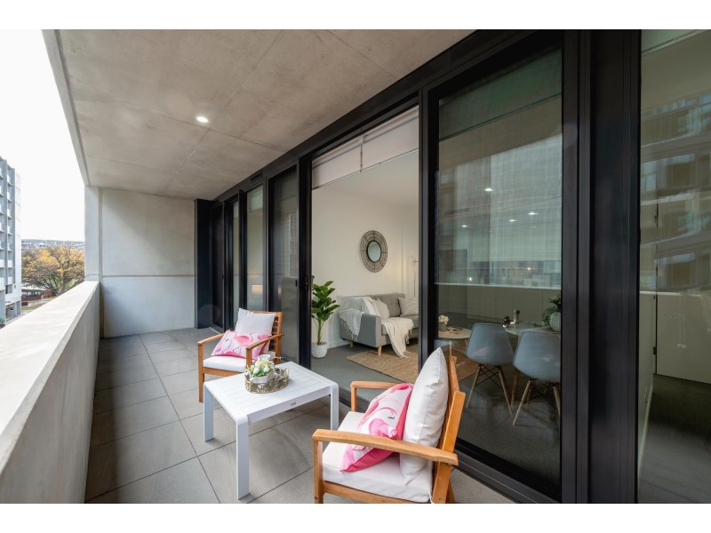 207/47 Currong Street North, Braddon ACT 2612