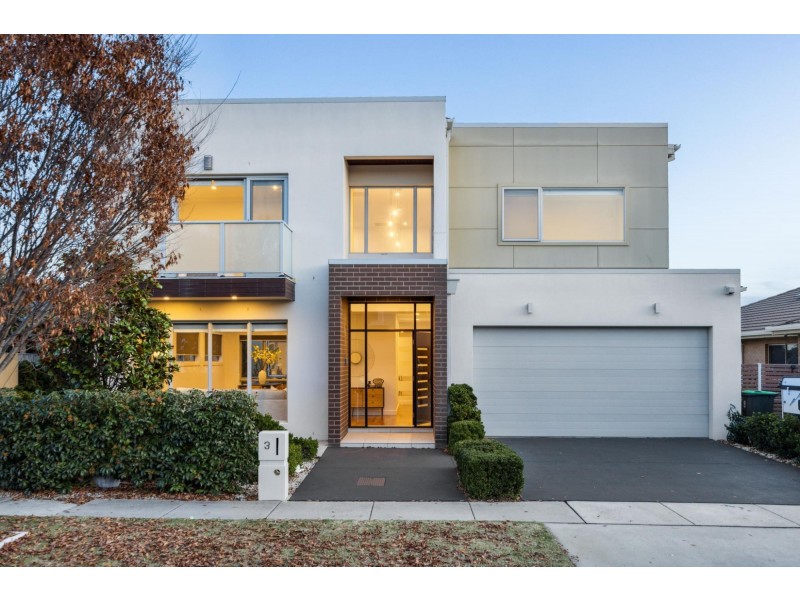 3 Denoon Street, Forde ACT 2914