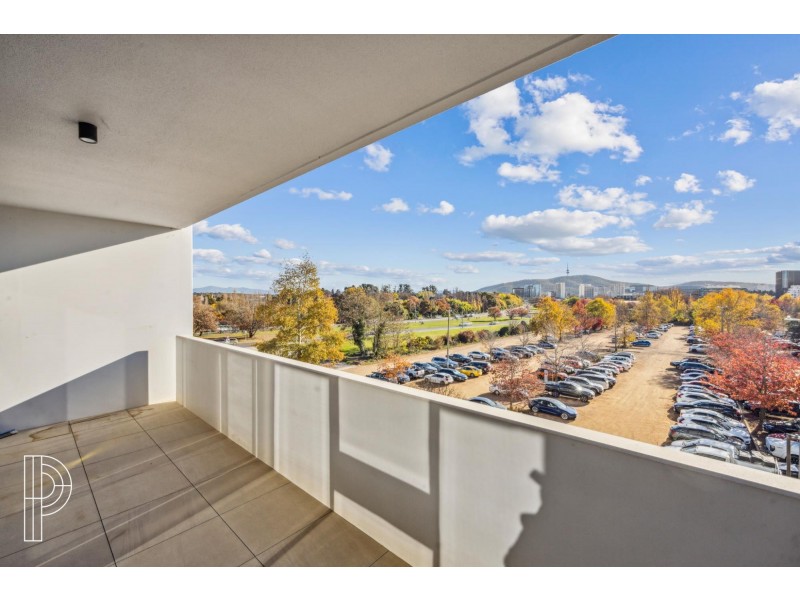 117/44 Constitution Avenue, Campbell ACT 2612