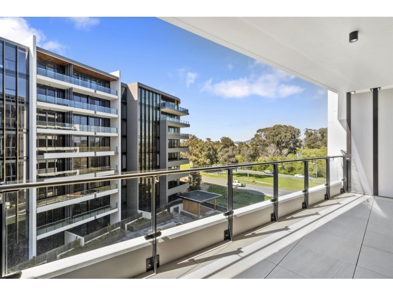 134/44 Constitution Avenue, Campbell ACT 2612