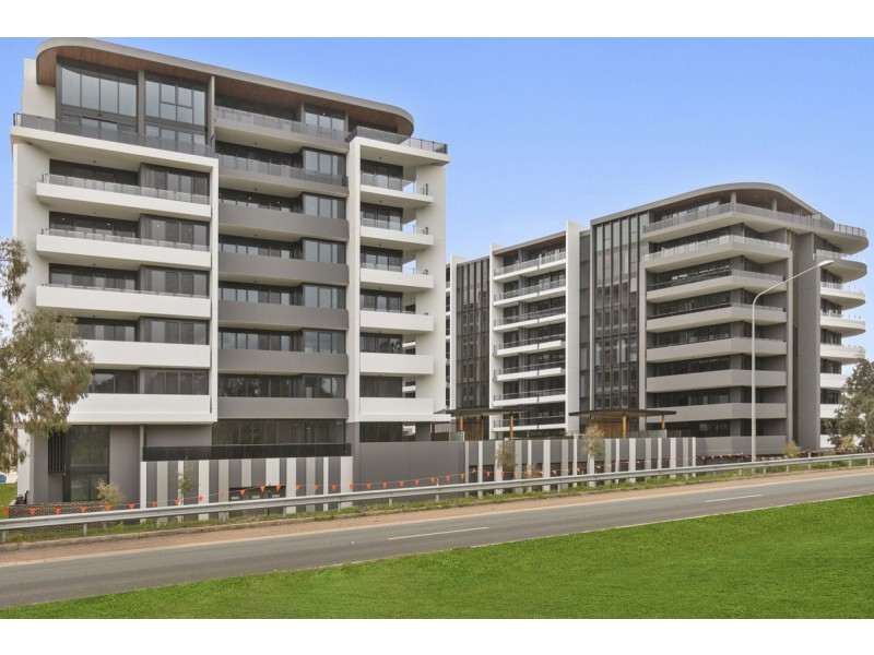 134/44 Constitution Avenue, Campbell ACT 2612