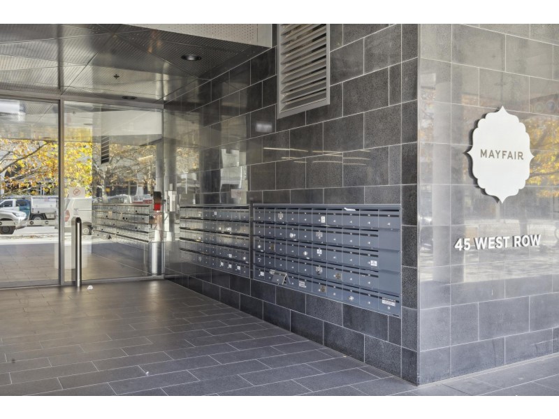 31/45 West Row, City ACT 2601