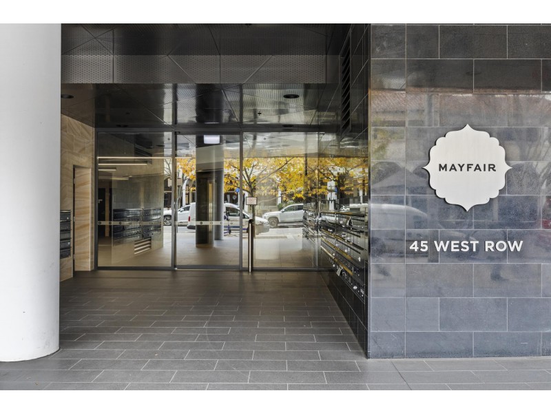 31/45 West Row, City ACT 2601