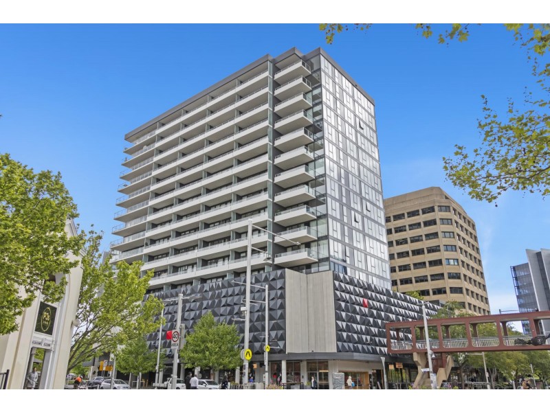 31/45 West Row, City ACT 2601