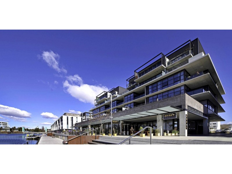 6/33 Eastlake Parade, Kingston ACT 2604