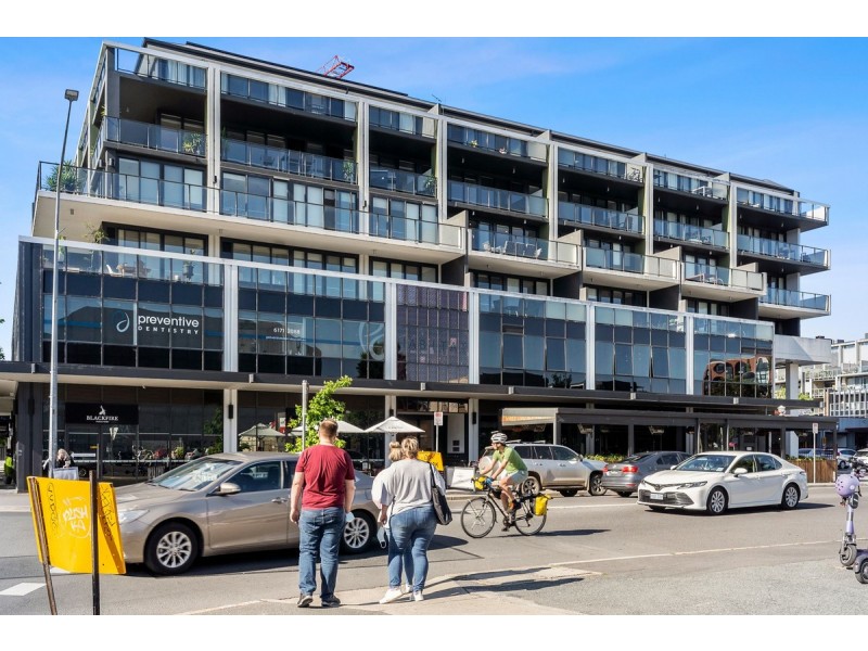 16/38 Mort Street, Braddon ACT 2612
