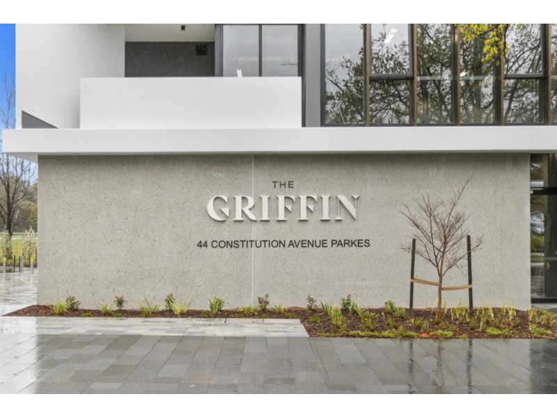 72/44 Constitution Avenue, Campbell ACT 2612