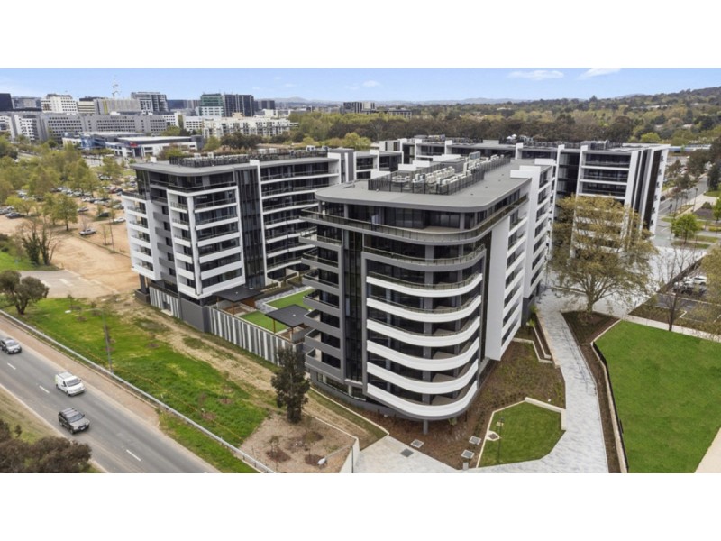 72/44 Constitution Avenue, Campbell ACT 2612