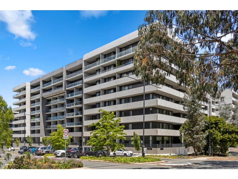 105/4 Anzac Park, Campbell ACT 2612