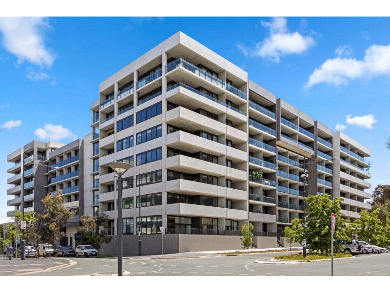 105/4 Anzac Park, Campbell ACT 2612