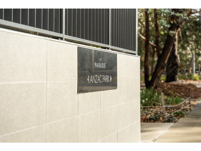 313/4 Anzac Park, Campbell ACT 2612