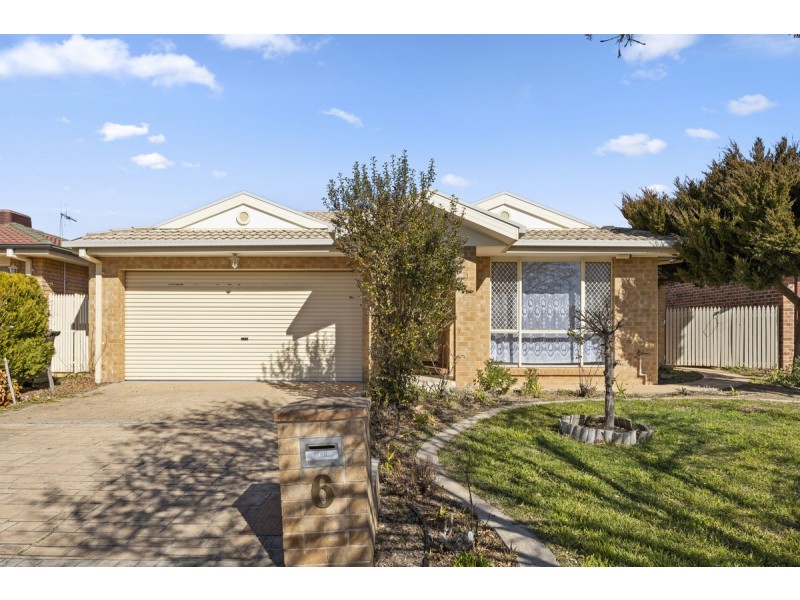 6 Bilby Place, Nicholls ACT 2913
