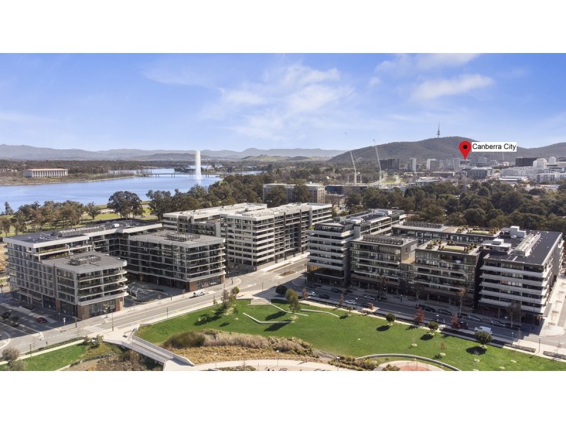408/4 Anzac Park, Campbell ACT 2612