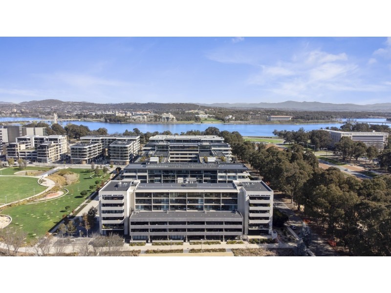 527/2 Anzac Park, Campbell ACT 2612