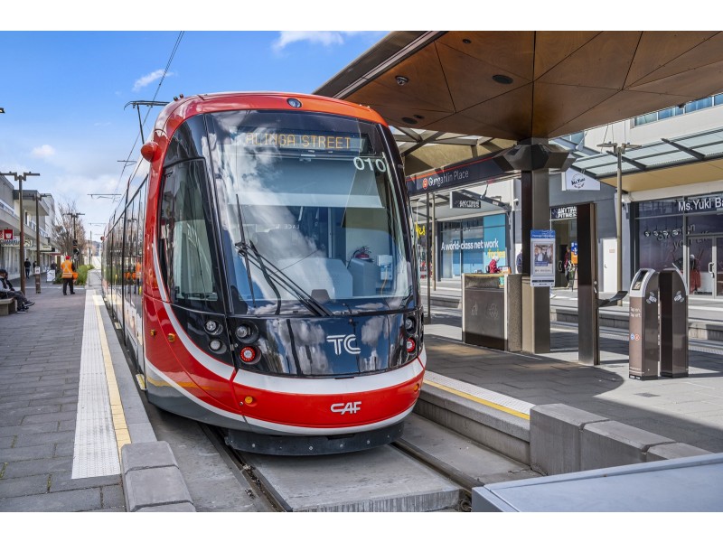 907/6 Gribble Street, Gungahlin ACT 2912