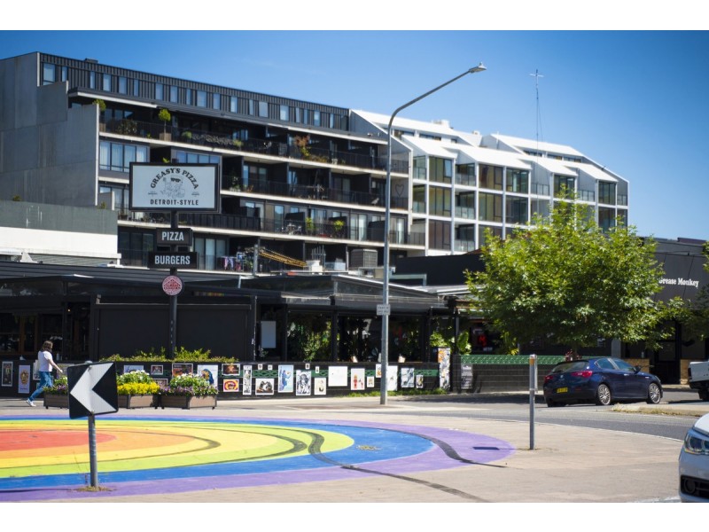 601/16 Moore Street, City ACT 2601