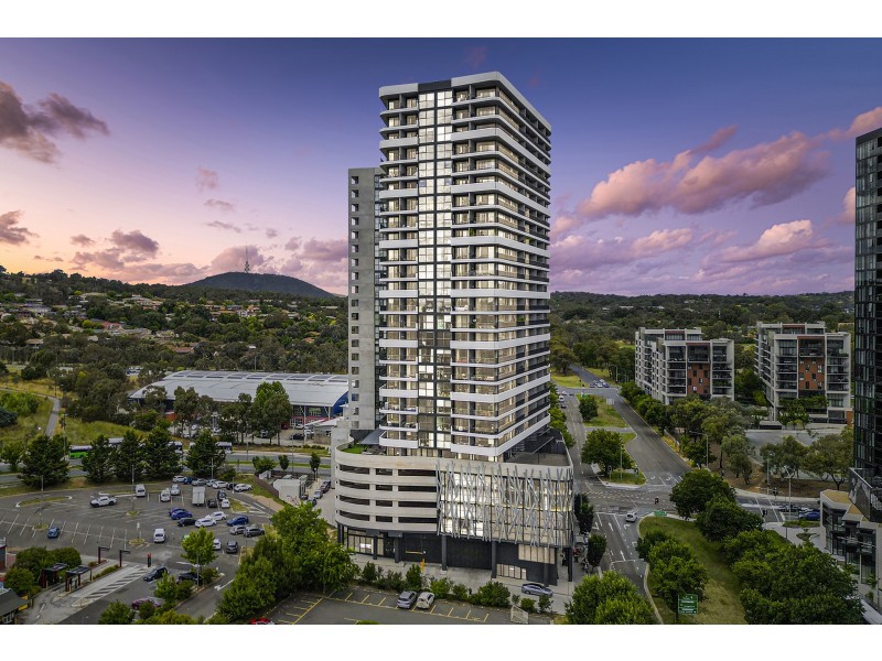 2004/120 Eastern Valley Way, Belconnen ACT 2617