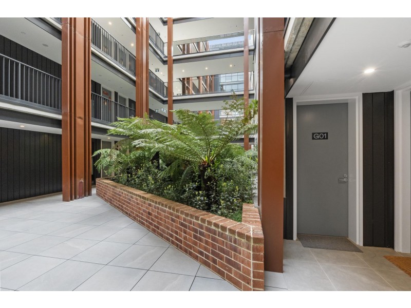 G01/55 Currong Street, Braddon ACT 2612