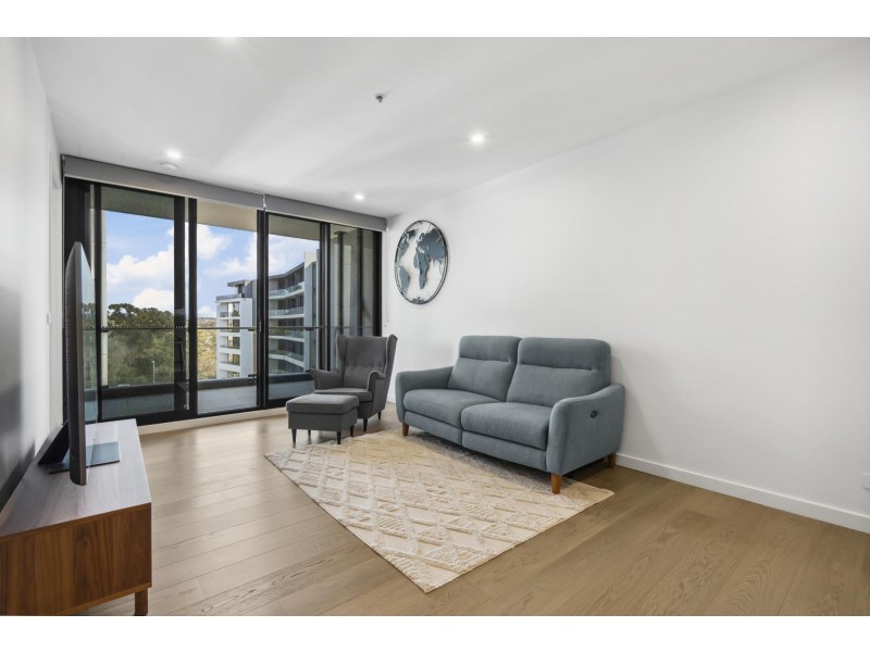 58/44 Constitution Avenue, Parkes ACT 2600