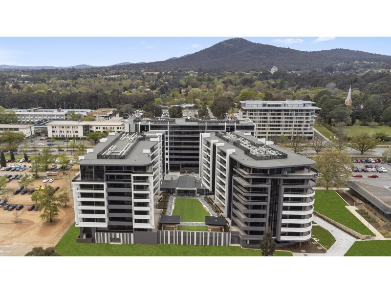133/44 Constitution Avenue, Parkes NSW 2600