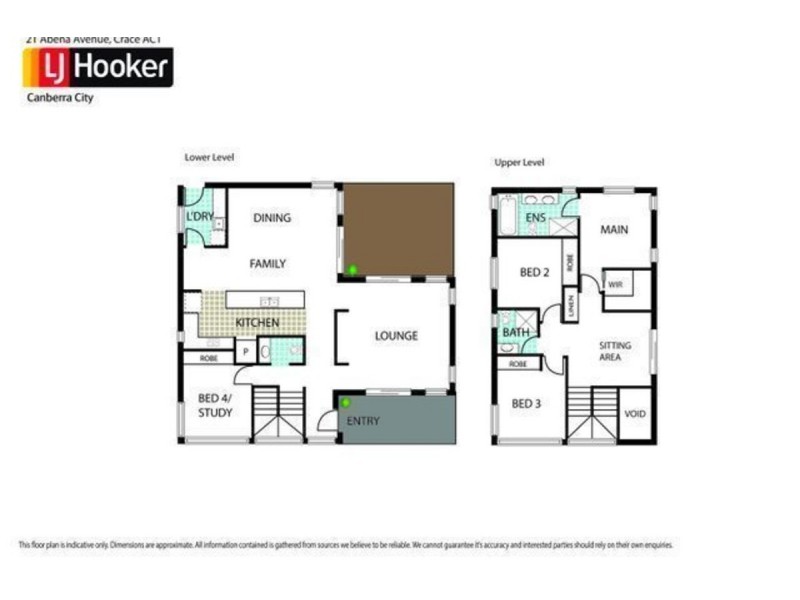 21 Abena Avenue, Crace ACT 2911