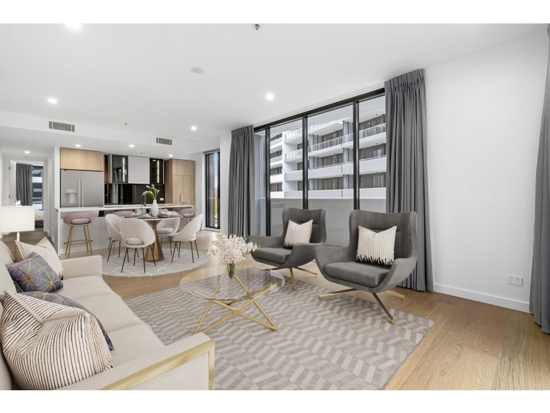 196/44 Constitution Avenue, Parkes ACT 2600