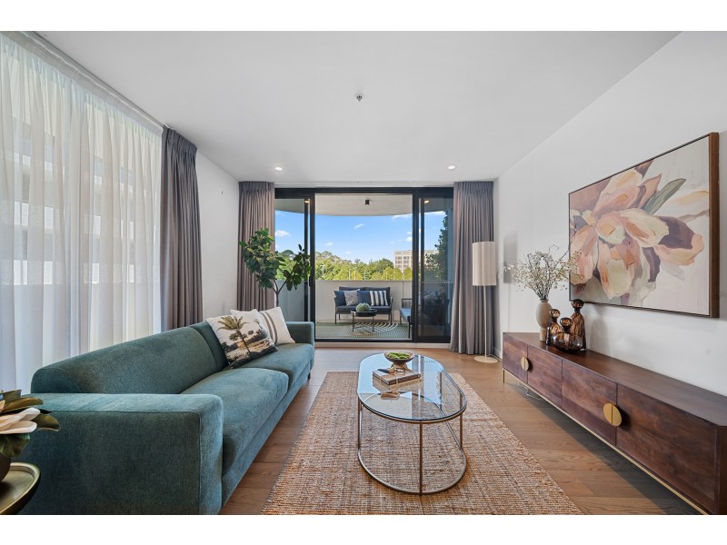 196/44 Constitution Avenue, Parkes ACT 2600