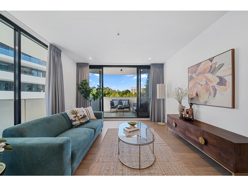 196/44 Constitution Avenue, Parkes ACT 2600