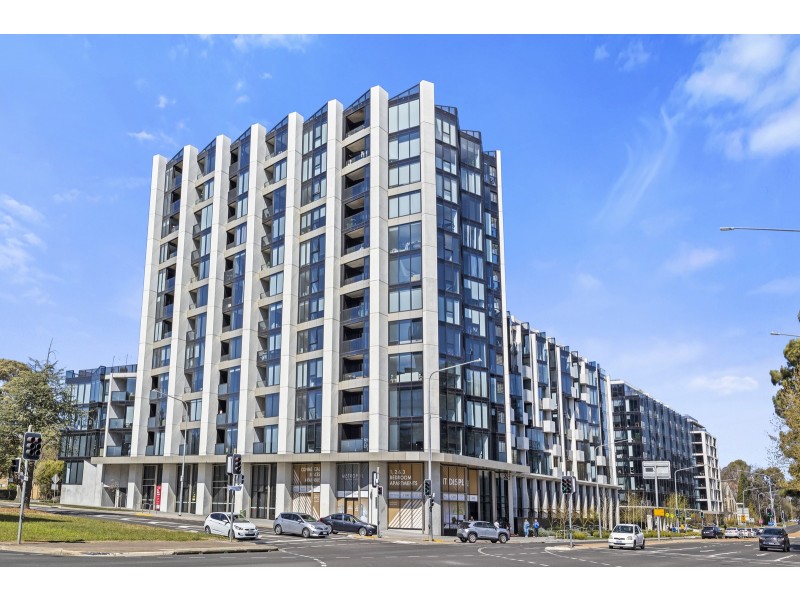 331/81 Cooyong Street, Reid ACT 2612