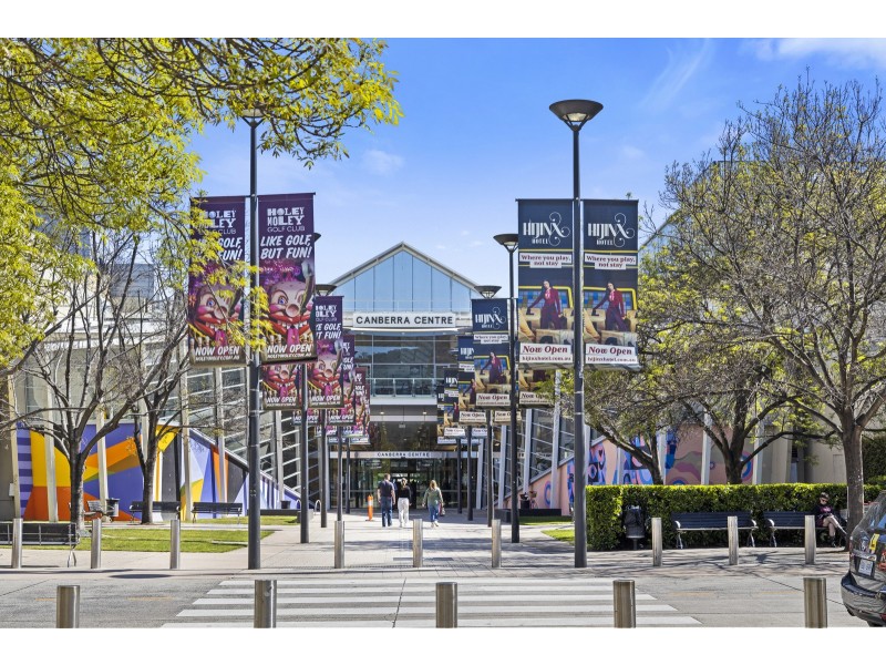 331/81 Cooyong Street, Reid ACT 2612