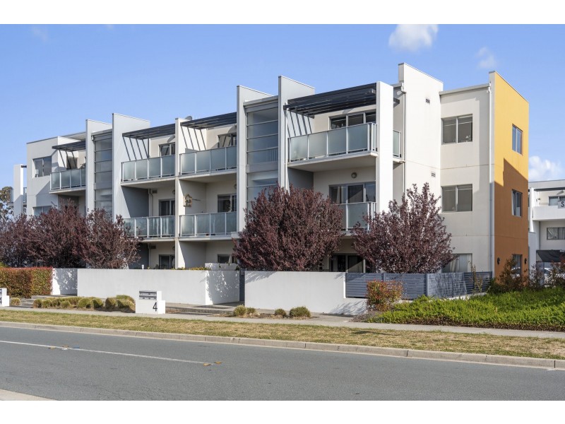12/4 Sapling Street, Harrison ACT 2914