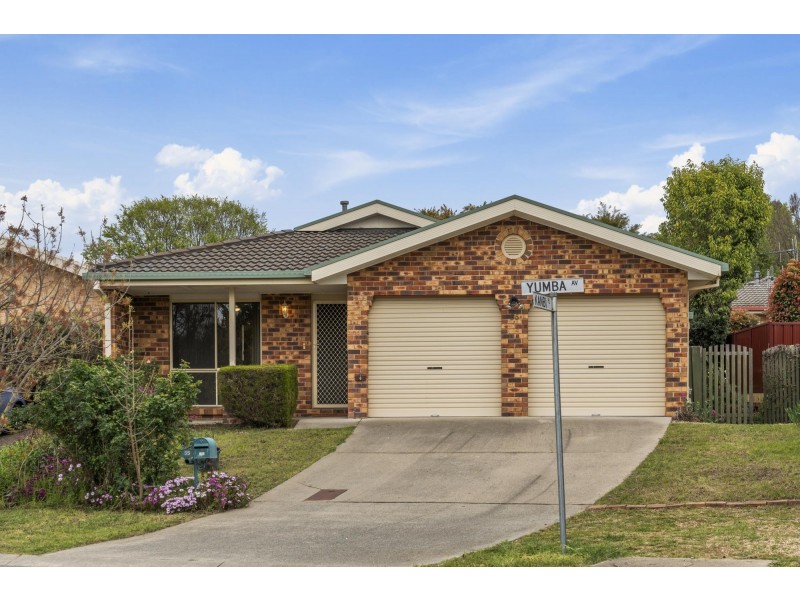 55 Yumba Avenue, Ngunnawal ACT 2913