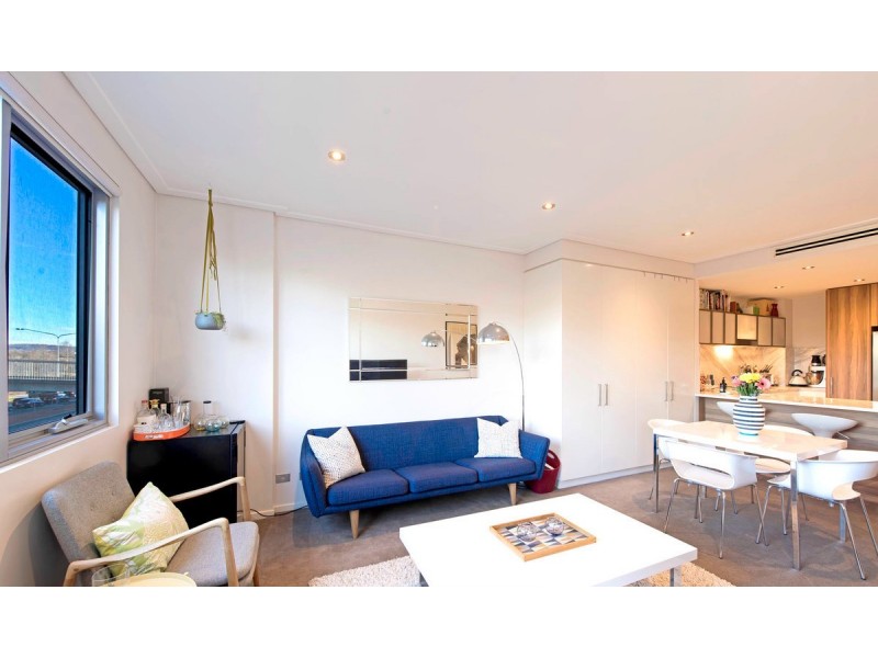 15/15 Coranderrk Street, City ACT 2601