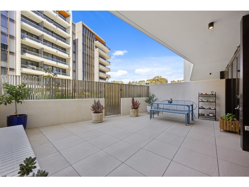 93/44 Constitution Avenue, Campbell ACT 2612