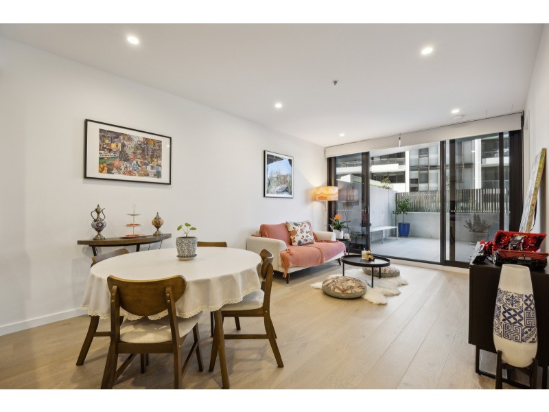 93/44 Constitution Avenue, Campbell ACT 2612