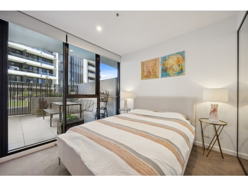93/44 Constitution Avenue, Campbell ACT 2612