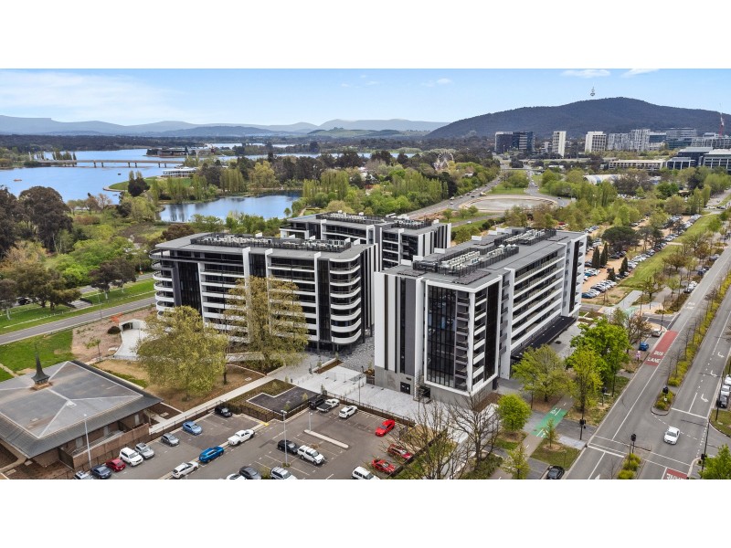 93/44 Constitution Avenue, Campbell ACT 2612