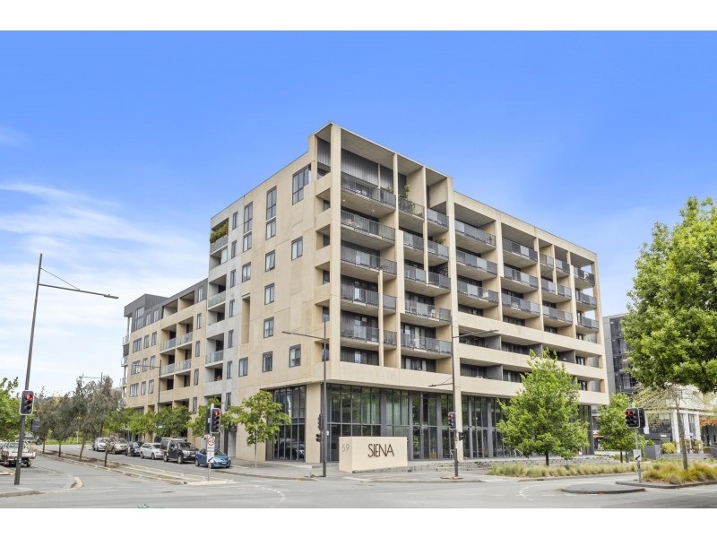 208/59 Constitution Avenue, Campbell ACT 2612