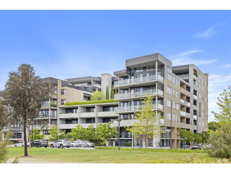 208/59 Constitution Avenue, Campbell ACT 2612