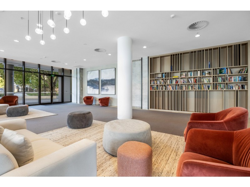 184/44 Constitution Avenue, Campbell ACT 2612