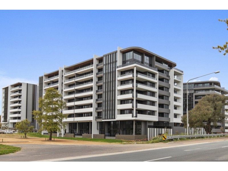 184/44 Constitution Avenue, Campbell ACT 2612
