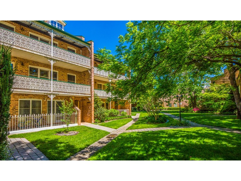 18/3 Allambee Street, Reid ACT 2612