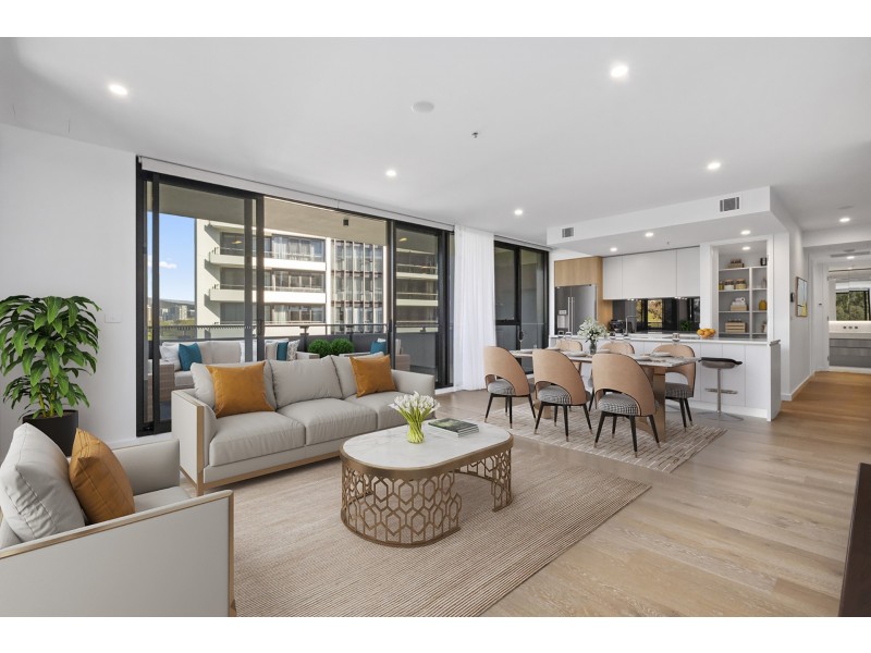 213/44 Constitution Avenue, Parkes NSW 2600