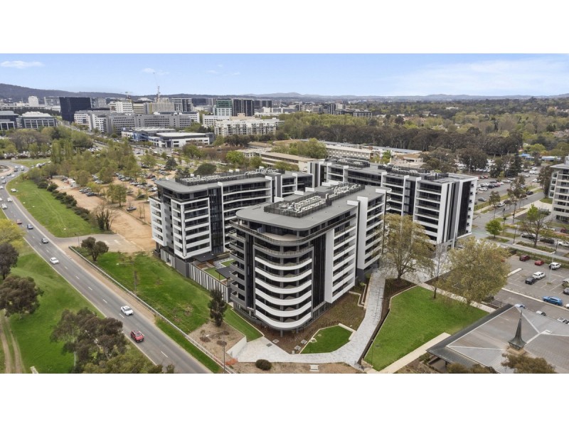254/44 Constitution Avenue, Campbell ACT 2612