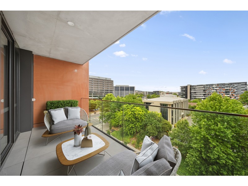 528/61 Cooyong Street, Braddon ACT 2612